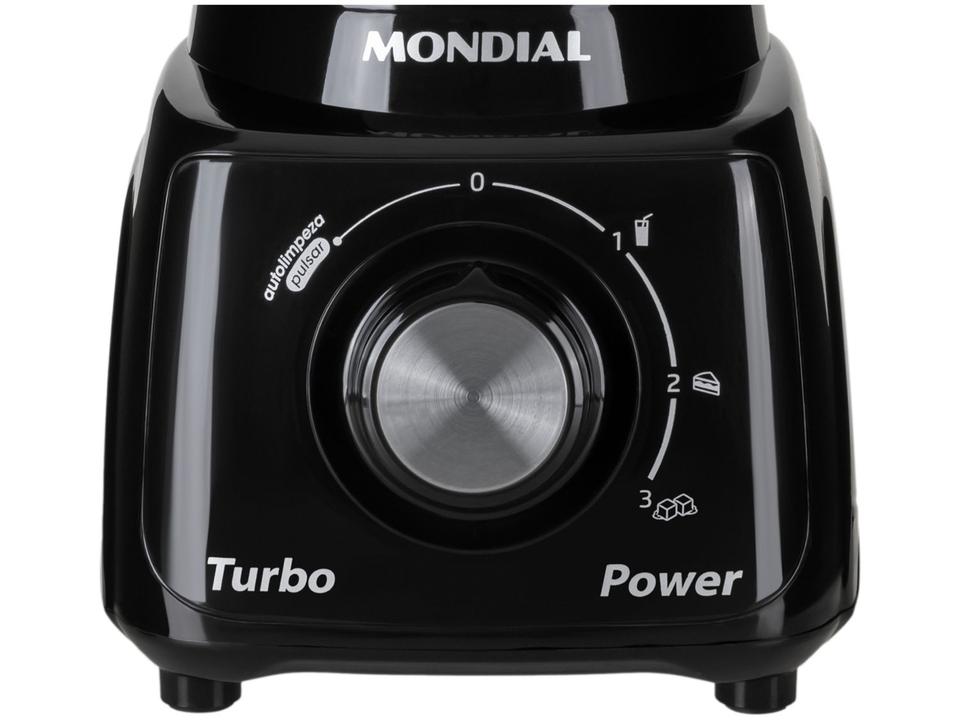 Kit KT-105-B Mondial com Liquidificador Batedeira - 13