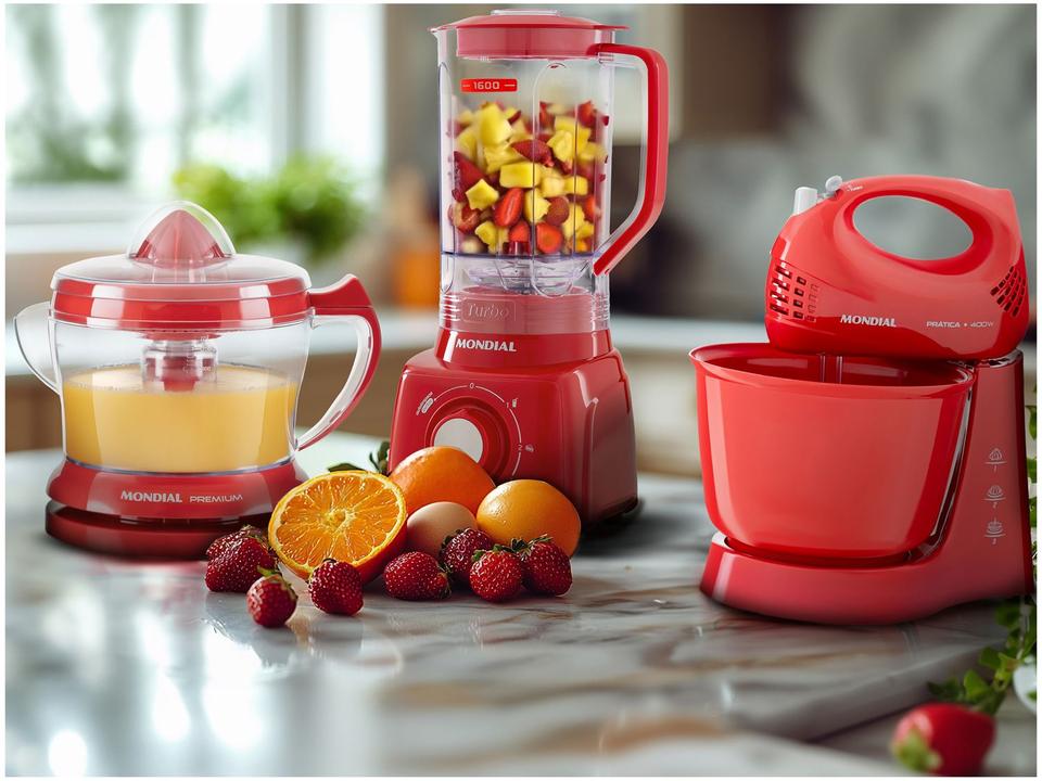 Kit KT-105-R Mondial com - 1