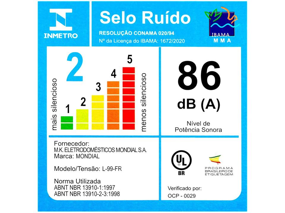 Kit KT-105-R Mondial com - 15
