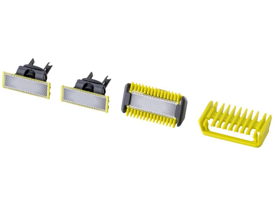 Kit Lâminas Phillips OneBlade Face + Body - 1