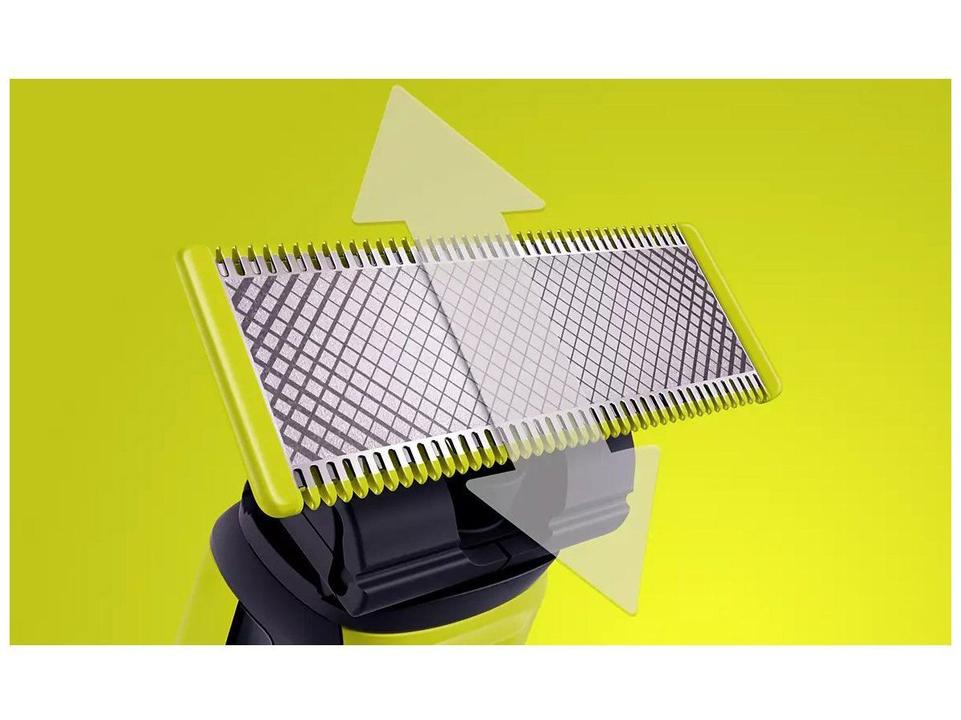 Kit Lâminas Phillips OneBlade Face + Body - 8