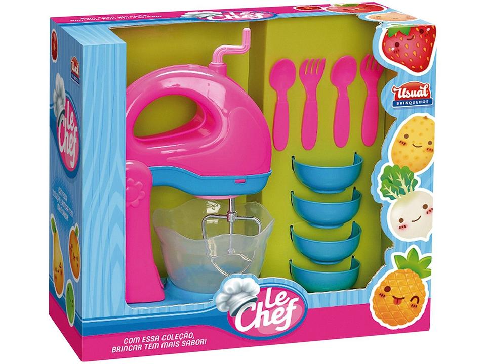 Kit Le Chef Batedeira - 6