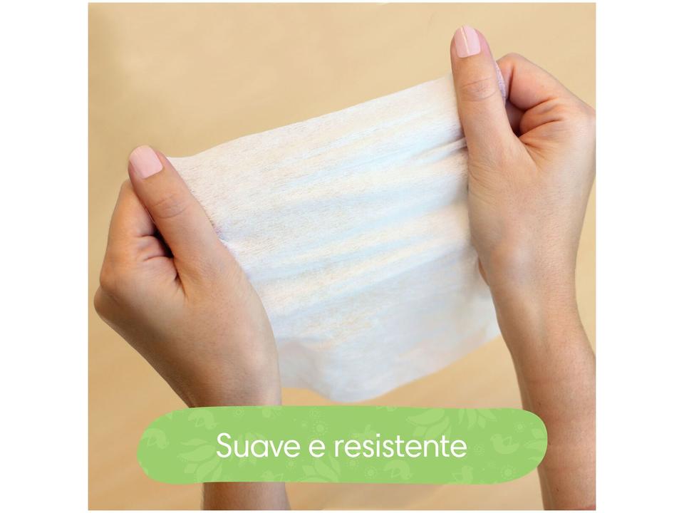 Kit Lenço Umedecido Pampers Aroma de Aloe Vera - 1