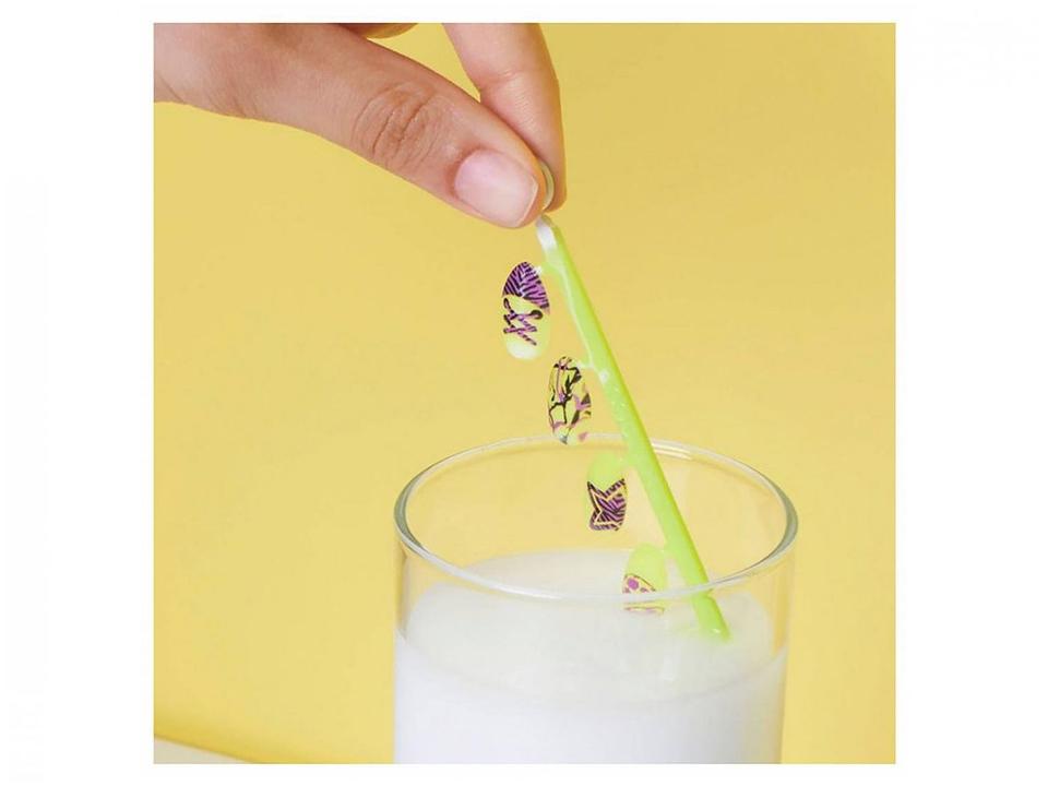 Kit Manicure Infantil Go Glam Nail Surpresa - 10