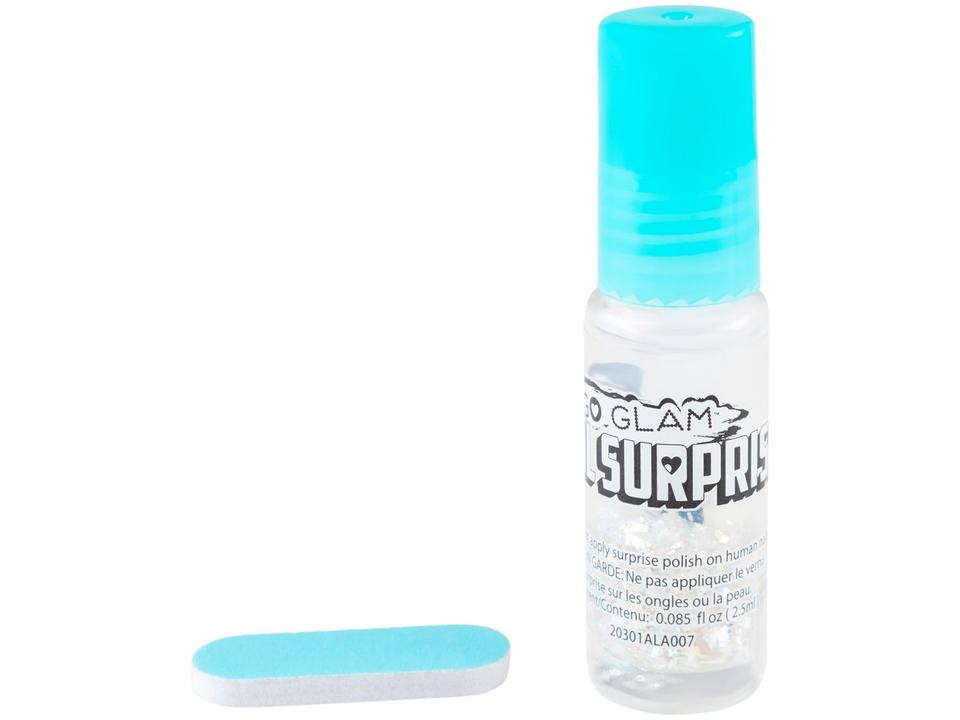 Kit Manicure Infantil Go Glam Nail Surpresa - 4