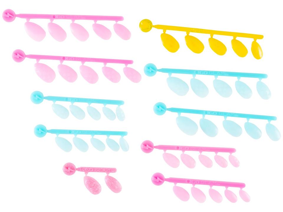 Kit Manicure Infantil Go Glam Nail Surpresa - 2