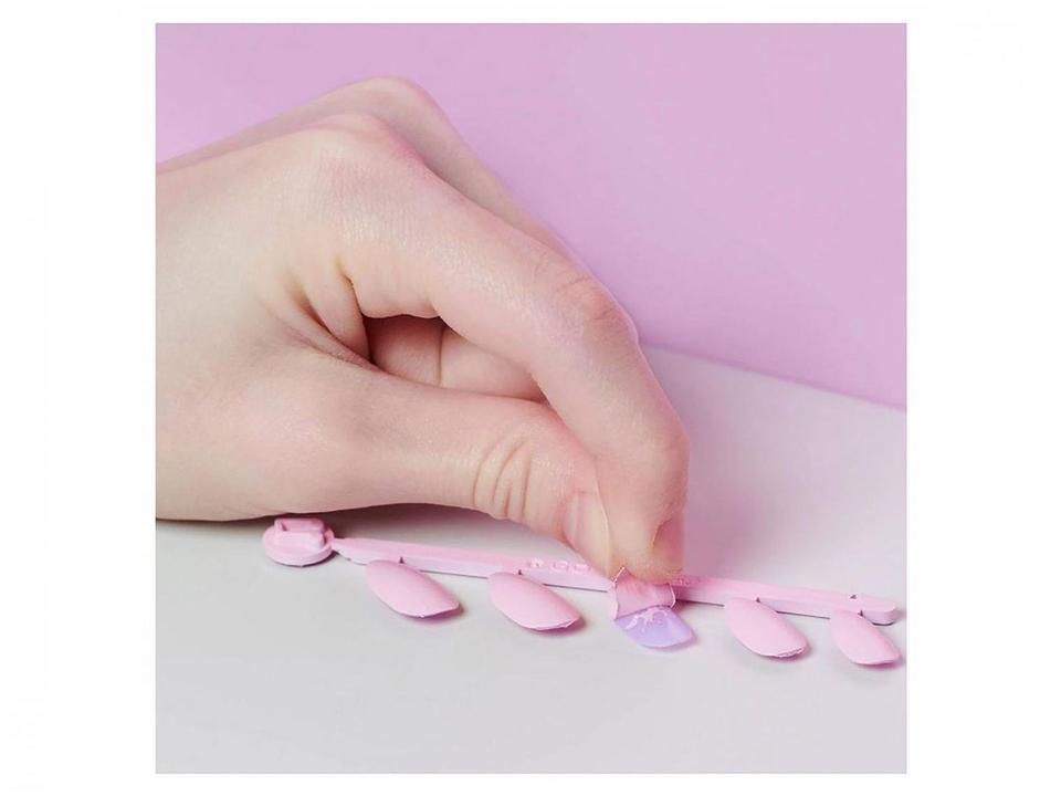 Kit Manicure Infantil Go Glam Nail Surpresa - 11