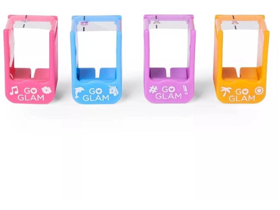 Kit Manicure Infantil Go Glam U-nique Refil Pack - 2