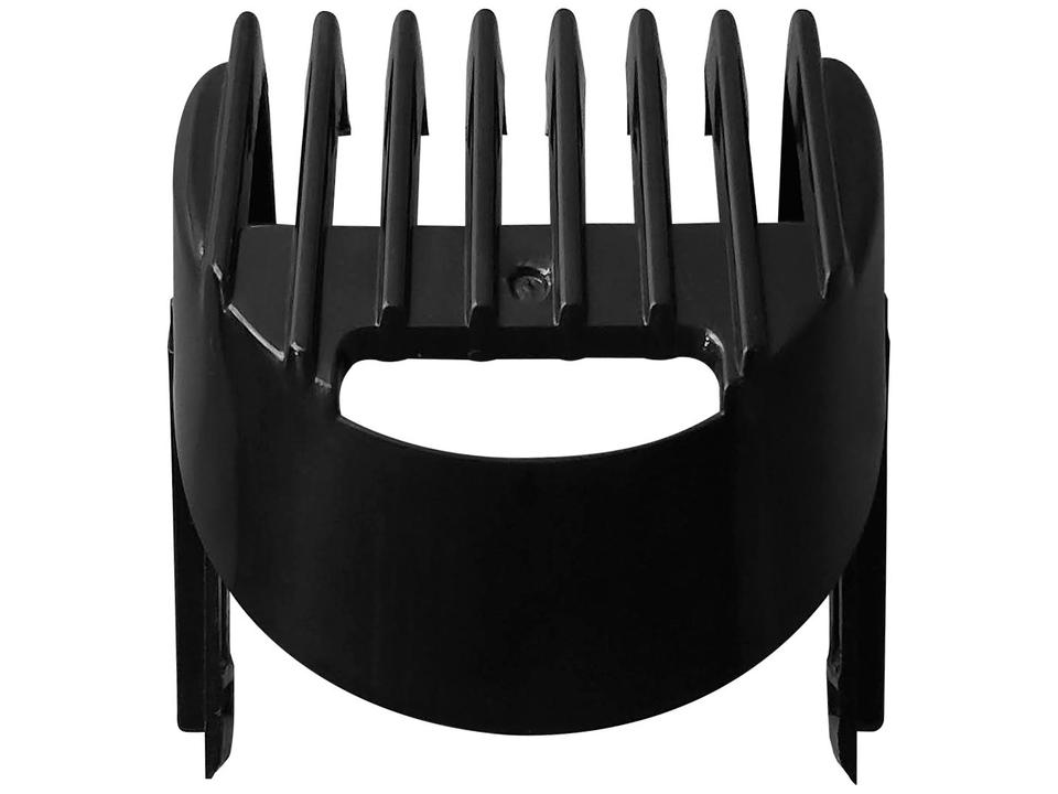 Kit Máquina de Cortar Cabelo GAMA Italy Black Titanium T747 - 15