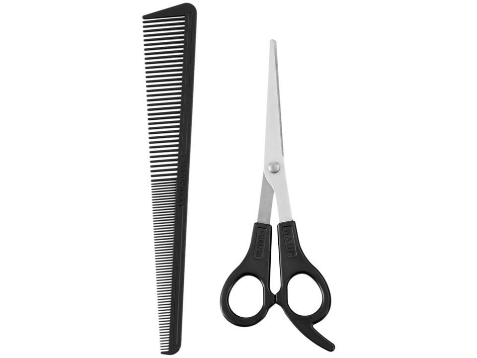 Kit Máquina de Cortar Cabelo Wahl Clipper - 3