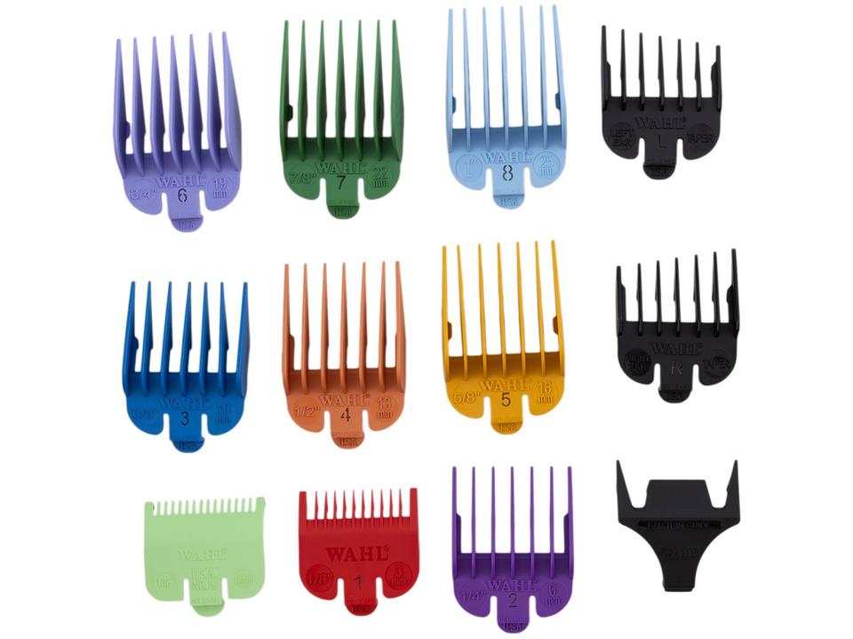 Kit Máquina de Cortar Cabelo Wahl Clipper - 2