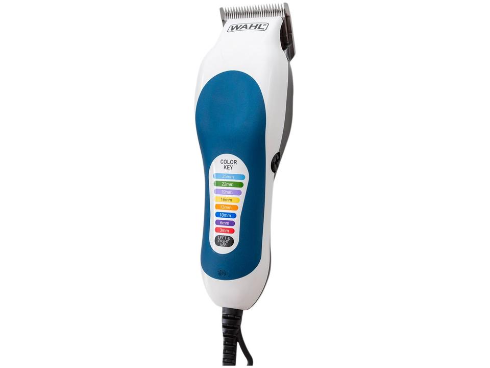 Kit Máquina de Cortar Cabelo Wahl Clipper - 5