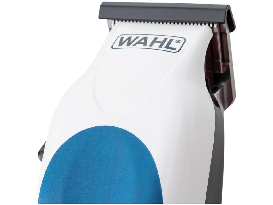 Kit Máquina de Cortar Cabelo Wahl Clipper - 8