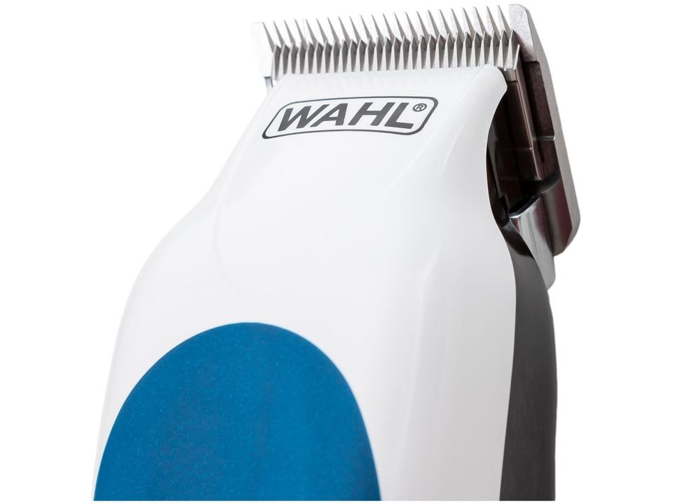 Kit Máquina de Cortar Cabelo Wahl Clipper - 6