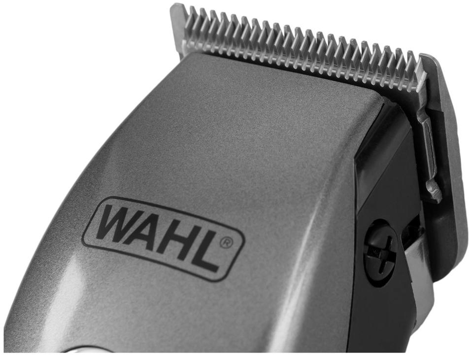 Kit Máquina de Cortar Cabelo Wahl Clipper - 6