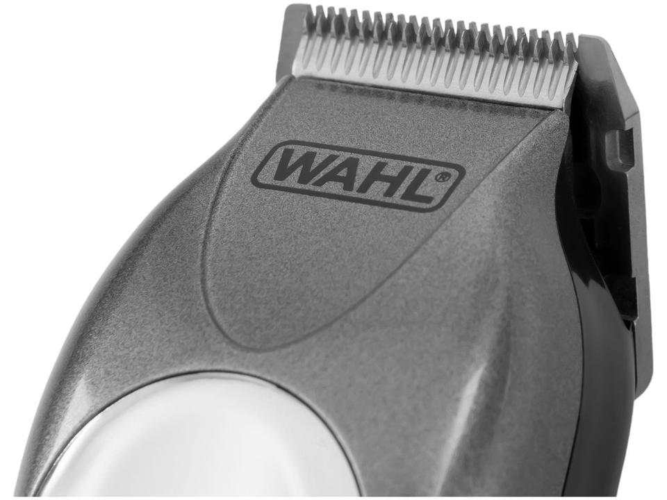 Kit Máquina de Cortar Cabelo Wahl Clipper - 9