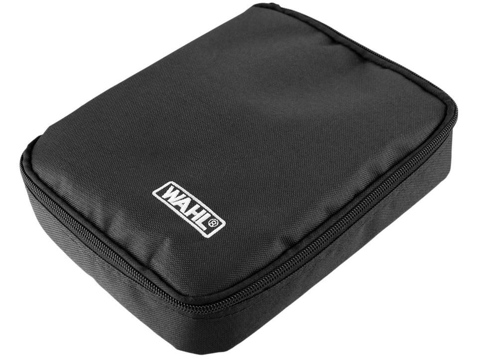 Kit Máquina de Cortar Cabelo Wahl Clipper - 12