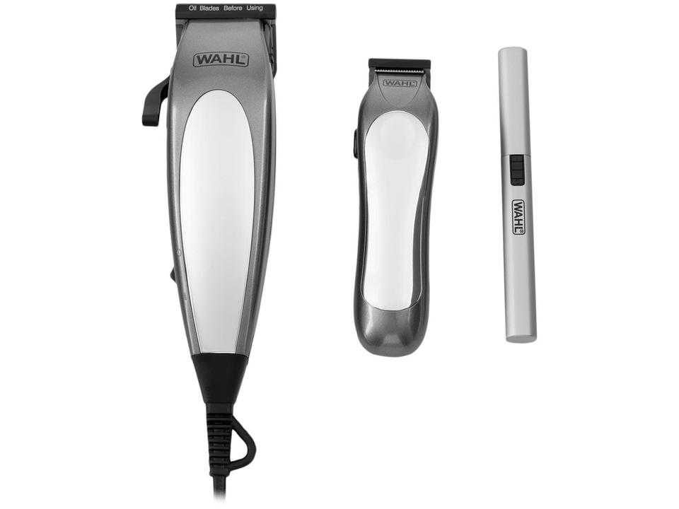Kit Máquina de Cortar Cabelo Wahl Clipper - 3