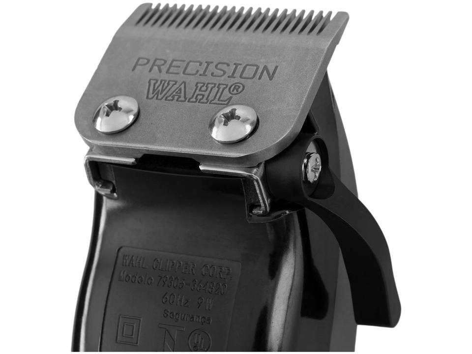 Kit Máquina de Cortar Cabelo Wahl Clipper - 7