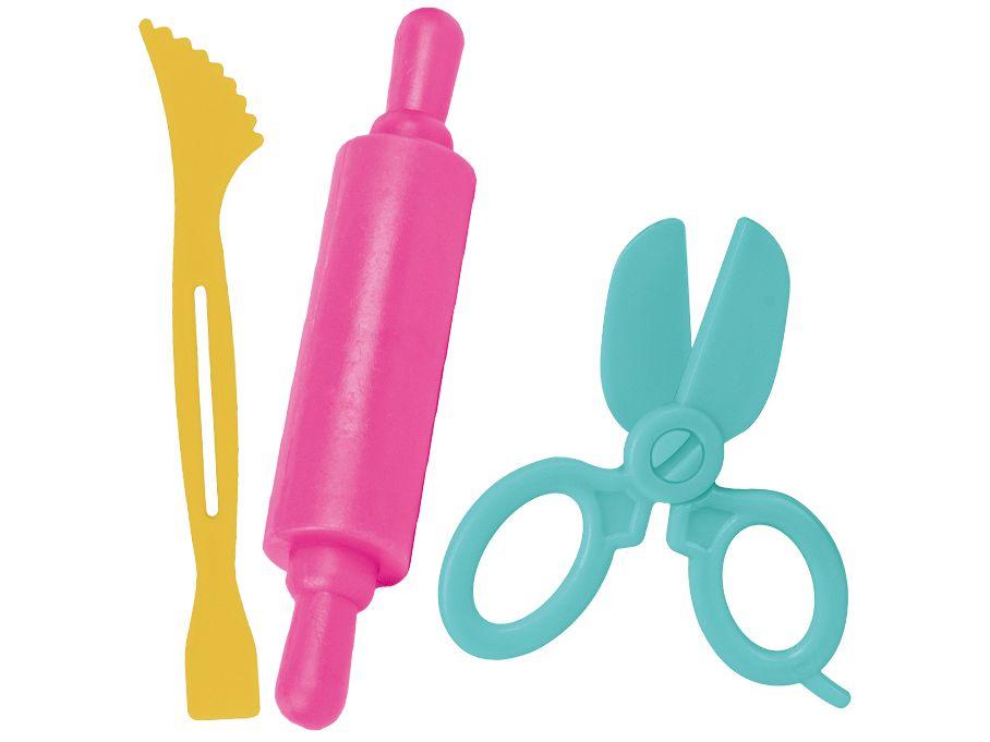 Kit Massinha Cry Babies My Little Hair Cotiplas - 2