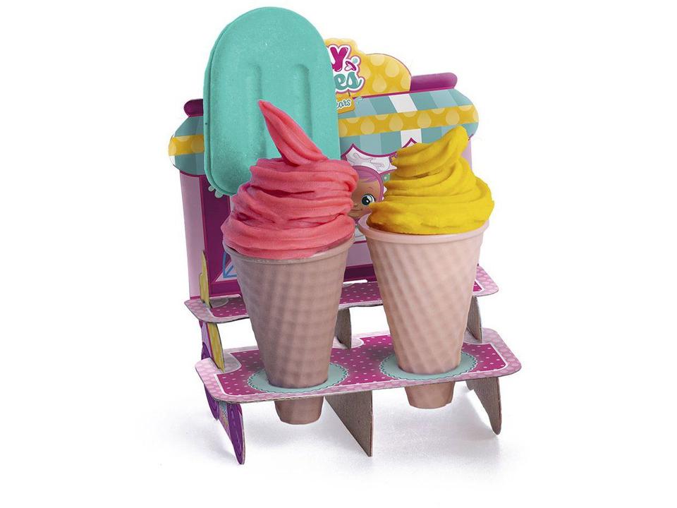 Kit Massinha Cry Babies Sorveteria Divertida - 2