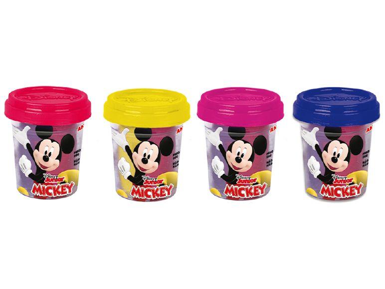 Kit Massinha Disney Junior Lancheira do Mickey - 8