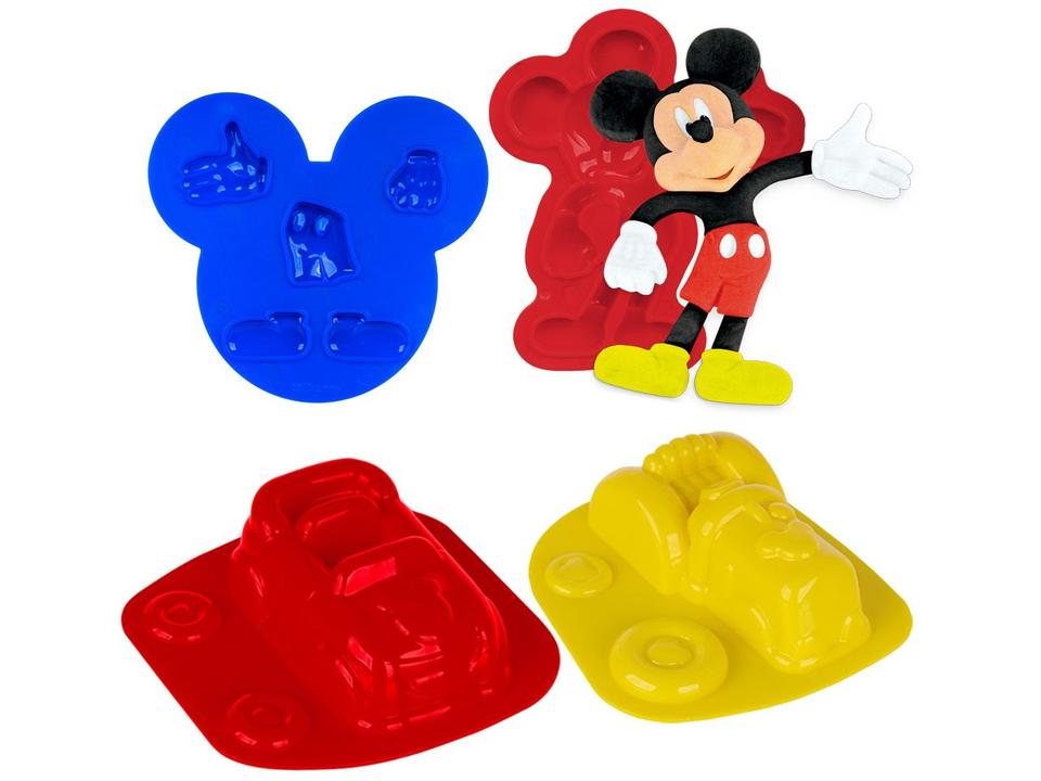Kit Massinha Disney Junior Mickey Cotiplas - 2