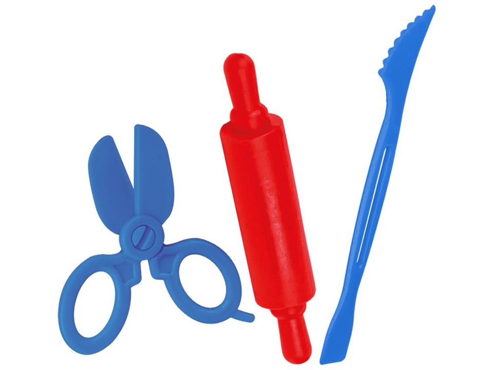 Kit Massinha Disney Junior Mickey Cotiplas - 3