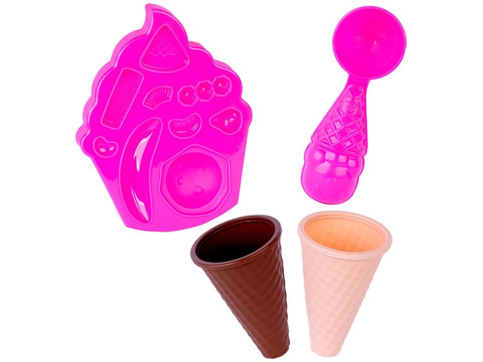 Kit Massinha Disney Junior Minnie Doceria Cotiplas - 1