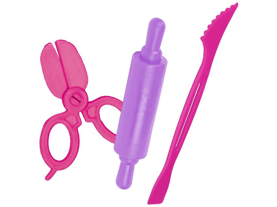 Kit Massinha Disney Junior Minnie Doceria Cotiplas - 2