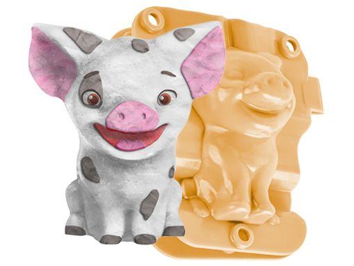 Kit Massinha Disney Moana e Amigos de - 3