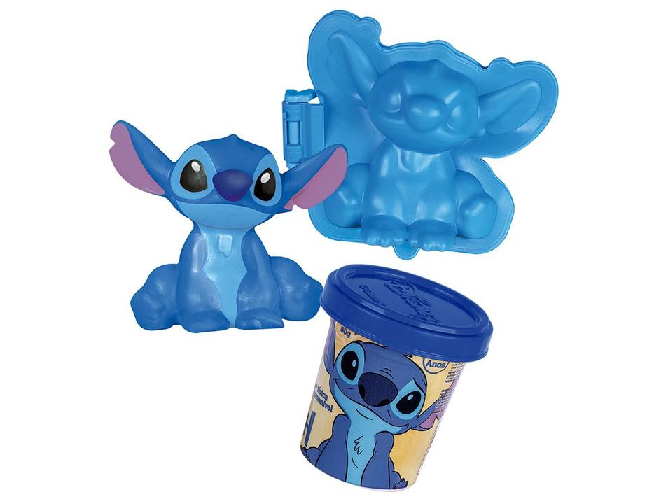 Kit Massinha Disney Stitch & Amigos de Massinhas - 3
