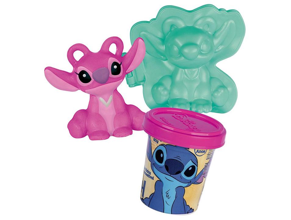 Kit Massinha Disney Stitch & Amigos de Massinhas - 1