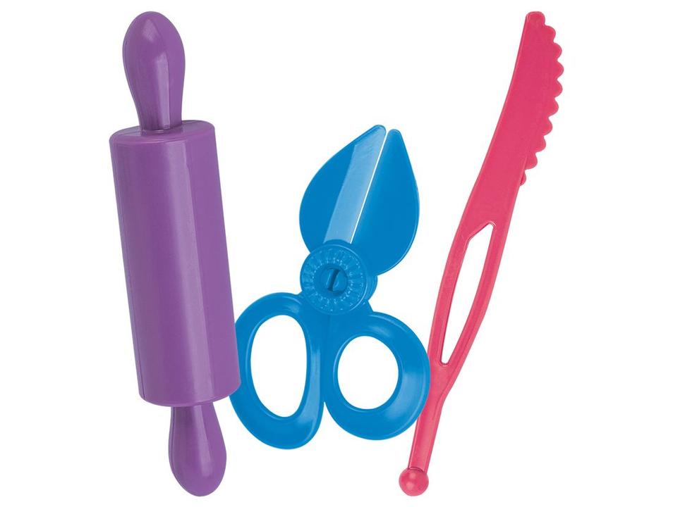 Kit Massinha Disney Stitch & Amigos de Massinhas - 4