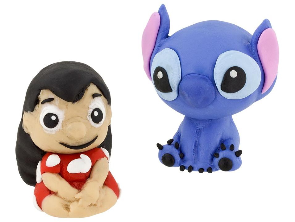 Kit Massinha Disney Stitch Super Massa Estrela - 3