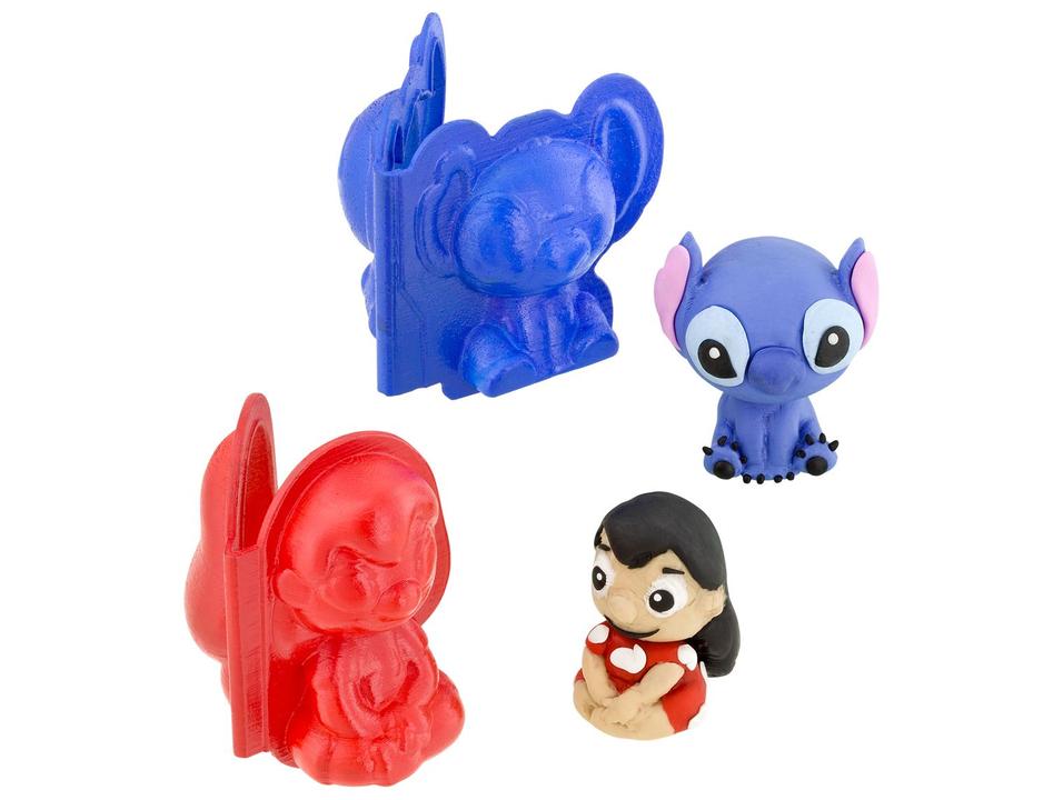 Kit Massinha Disney Stitch Super Massa Estrela - 1