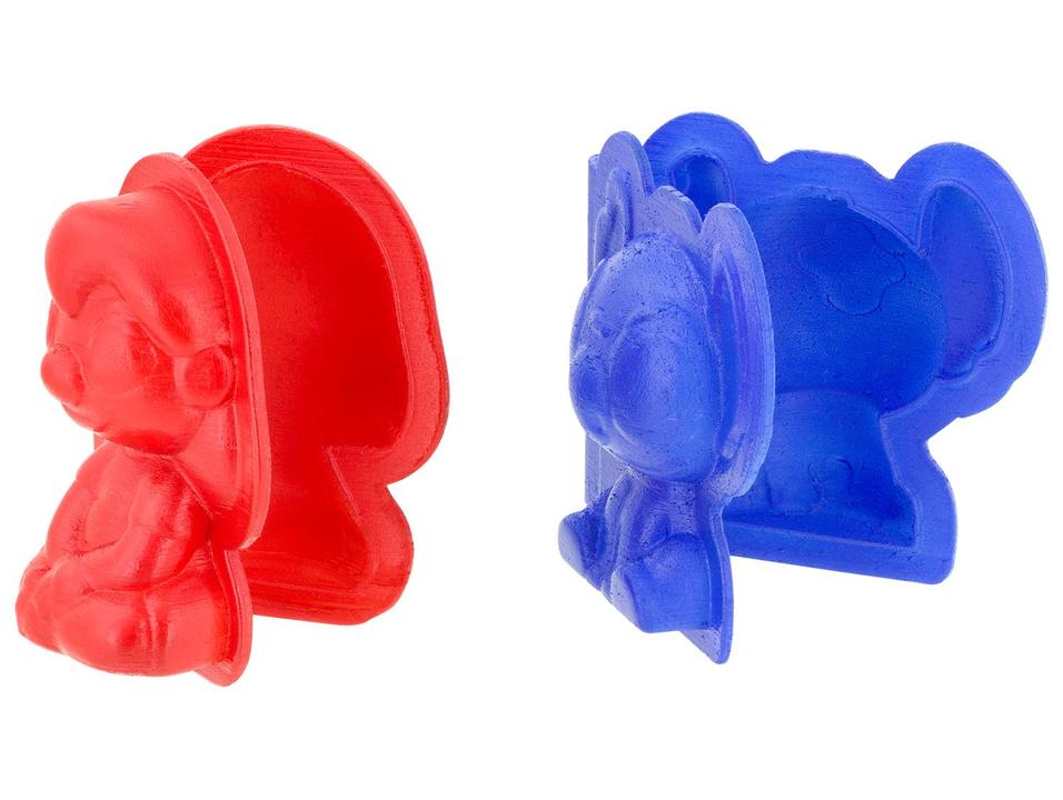 Kit Massinha Disney Stitch Super Massa Estrela - 4