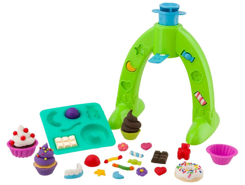 Kit Massinha Doces Por Um Doce Sorriso Estrela - 2