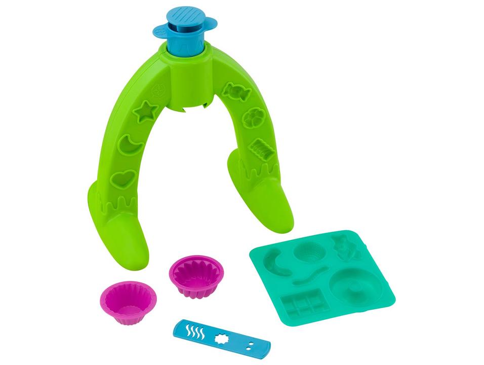 Kit Massinha Doces Por Um Doce Sorriso Estrela - 4