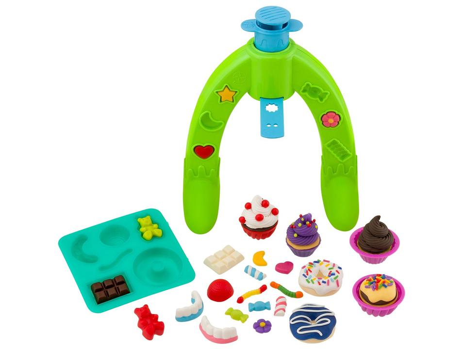 Kit Massinha Doces Por Um Doce Sorriso Estrela - 1