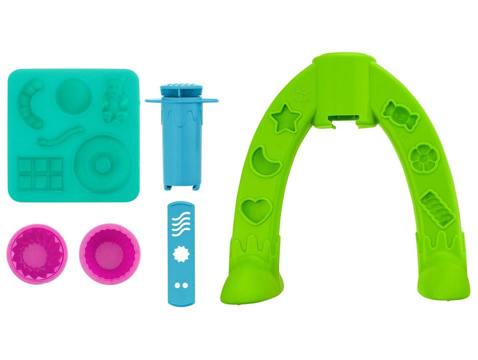 Kit Massinha Doces Por Um Doce Sorriso Estrela - 6