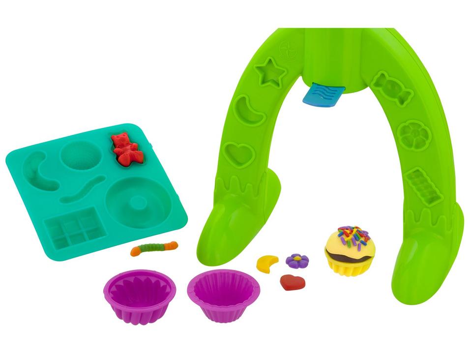 Kit Massinha Doces Por Um Doce Sorriso Estrela - 5