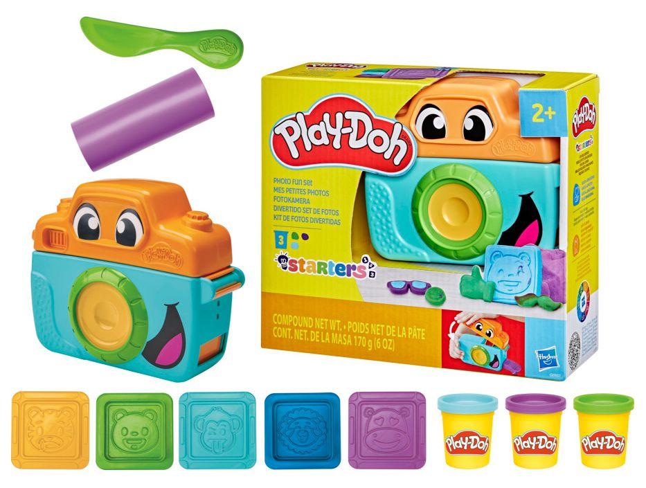 Kit Massinha Hasbro Play-Doh Kit de Fotos - 1