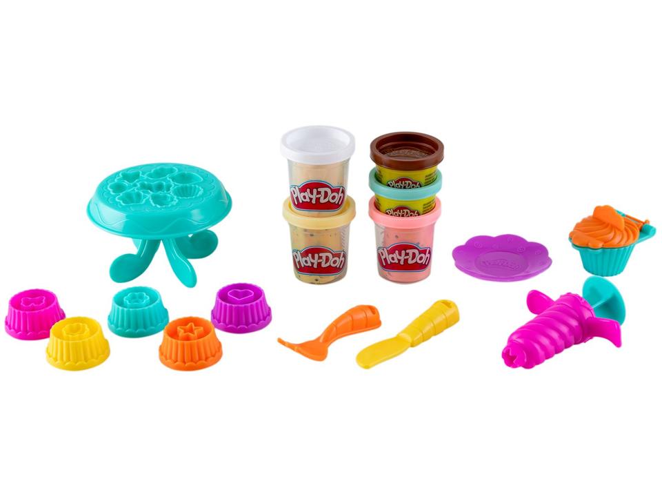 Kit Massinha Kitchen Creations Play-Doh - 1