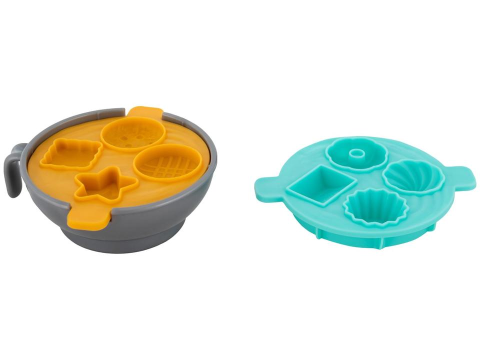 Kit Massinha Kitchen Creations Play-Doh Misturador - 10