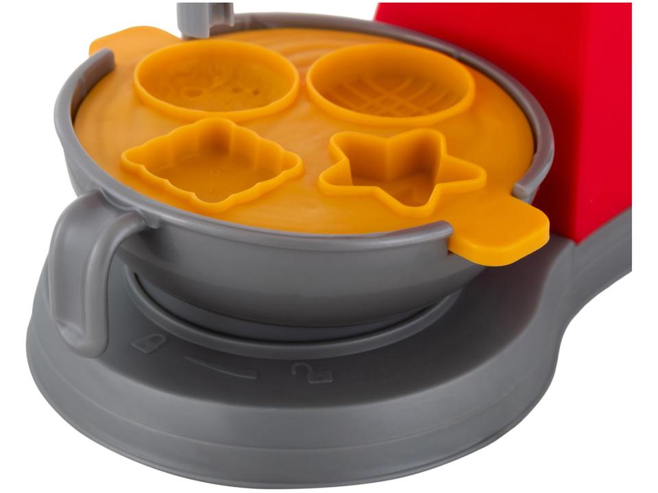 Kit Massinha Kitchen Creations Play-Doh Misturador - 7