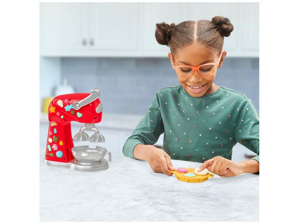 Kit Massinha Kitchen Creations Play-Doh Misturador - 13