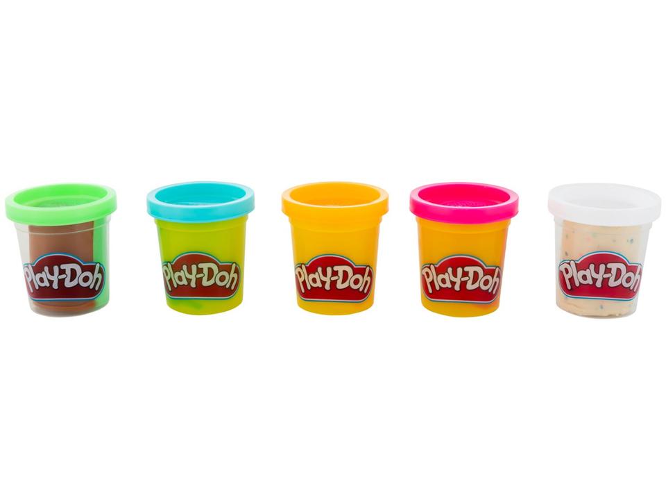 Kit Massinha Kitchen Creations Play-Doh Misturador - 9