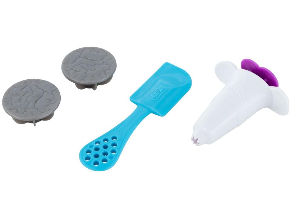 Kit Massinha Kitchen Creations Play-Doh Misturador - 11