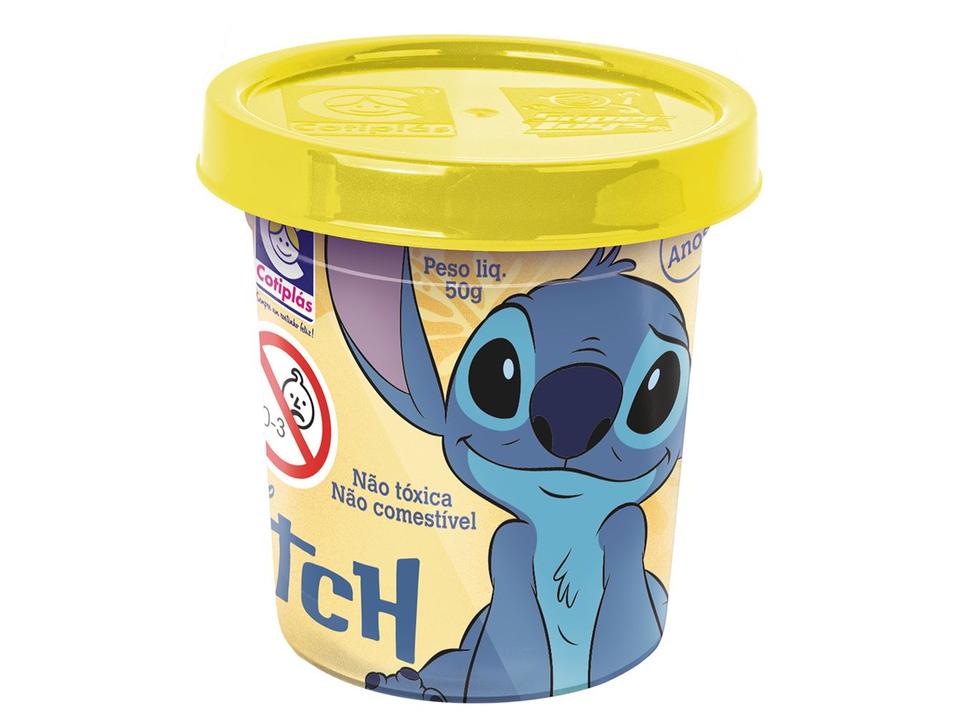Kit Massinha Lilo & Stitch Dentista Cotiplás - 4